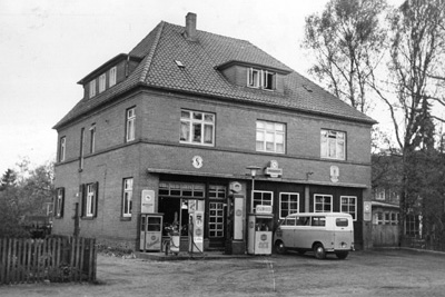 Aufnahme des Geschäfts von 1956 Image