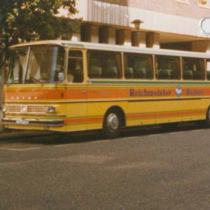 Setra S150 1983 In London