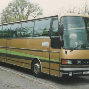 Setra S215 Hd Von 1987